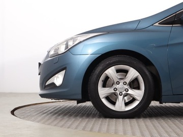 Hyundai i40 Kombi 1.7 CRDi HIGH 136KM 2012 Hyundai i40 1.7 CRDi, Automat, Xenon, Klima, zdjęcie 13