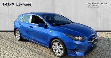 Kia Ceed III Hatchback Facelifting  1.0 T-GDI 100KM 2023 Kia Ceed ZAKUP ZDALNY Kia Ceed 2023 1.0T Benz 6MT 100KM PL salon ASO wersj, zdjęcie 21