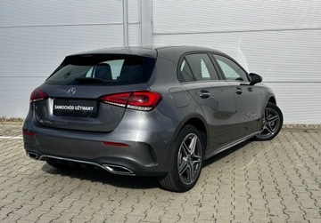 Mercedes Klasa A W177/V177 2022 Mercedes-Benz Klasa A OFERTA BLACK WEEK 1.4 Hybryda 218M AT AMG Line FV23, zdjęcie 3