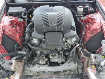 Lexus LC 2021 Lexus LC 500 2021 5.0l 5.0 Benzyna 471KM, zdjęcie 6