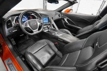 Chevrolet Corvette C7 Convertible 6.2 V8 466KM 2016 Chevrolet Corvette 6.2 LT2 466KM. Z51 Performance, zdjęcie 22