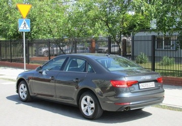 Audi A4 B9 Limousine 1.4 TFSI 150KM 2018 Audi A4 Limousine z Gwarancja 12 Miesiecy Model 2019r 1.4 Benzyna 150KM, zdjęcie 6