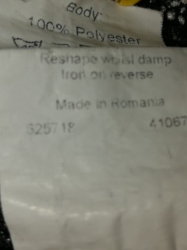 TUNIKA DAMSKA RIVER ISLAND ROZM. 42 PRZEŚWITUJĄCA