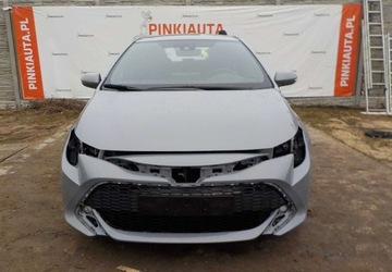 Toyota Corolla XII Hatchback 1.8 Hybrid 122KM 2021 Toyota Corolla Okazja 1.8 Hybryda 122KM, zdjęcie 1