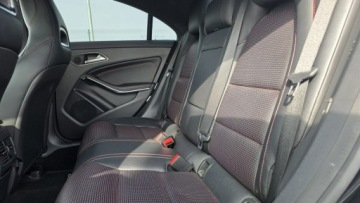 Mercedes CLA C117 Coupe AMG 2.0 45 AMG 360KM 2015 Mercedes CLA 45 AMG SALON POLSKA faktura vat, zdjęcie 19