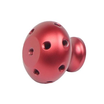 Магнитное основание для крепления камеры 3,5 дюйма с красным шариком