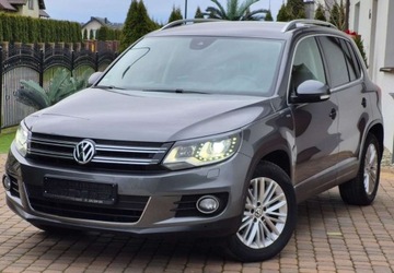Volkswagen Tiguan 2015 Volkswagen Tiguan Volkswagen Tiguan 2.0 Diesel 140KM, zdjęcie 1