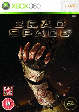 DEAD SPACE XBOX 360 po Polsku PL