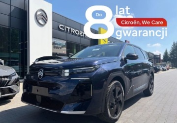 Citroen C5 Aircross 2026 Citroen C5 Aircross Max Opony caloroczne 1.2 Hybryda 145KM, zdjęcie 1