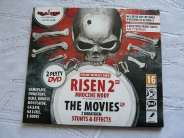 Risen 2 Mroczne Wody PL