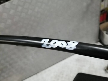 PEUGEOT 2008 I PODHLAVNÍK ZADNÍ