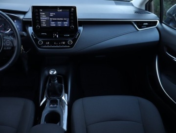 Toyota Corolla XII Sedan 1.5 VVT-i 125KM 2022 Toyota Corolla 1.5 VVT-i, Salon Polska, zdjęcie 7