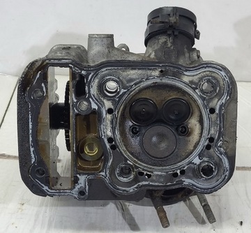 Передняя головка в сборе на Honda NTV 650 Deauville