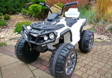 ПДУ Quad Bid на батарейках BMD0906 Белый