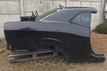 DODGE CHALLENGER 16 17 BŁOTNIK TYŁ ĆWIARTKA