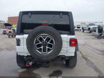 Jeep Wrangler IV 2024 Jeep Wrangler 4-Door Rubicon 2024 3.6 Benzyna 285KM, zdjęcie 4