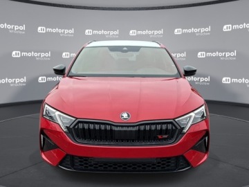 Skoda Octavia IV 2026 Skoda Octavia RS 2.0 TSI DSG 265 KM, zdjęcie 1