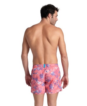 Arena WATER PRINTS BEACH SHORT AO CALYPSO CORAL-MULTI XXL шорты