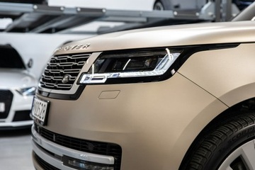 Land Rover Range Rover V SWB 4.4 P535 530KM 2022 Land Rover Range Rover V8 530KM First Edition LWB., zdjęcie 11