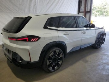 BMW XM 2024 BMW XM 2024, 4x4, od ubezpieczalni Elektryczny 644KM, zdjęcie 4