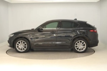 Alfa Romeo Stelvio SUV 2.0 Turbo 280KM 2019 Alfa Romeo Stelvio 2.0 Turbo Q4, Salon Polska, zdjęcie 2