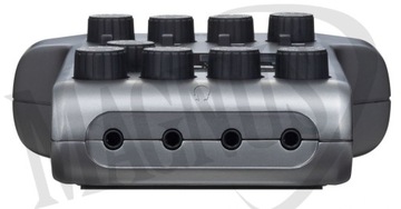 Zoom PodTrak P4 Multitrack — портативный рекордер подкастов