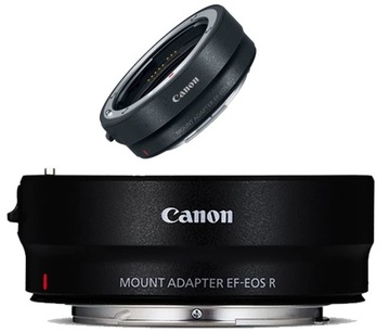 Adapter systemu EOS R do obiektywu lustrzanek Canon EF-EOS R 2971C005