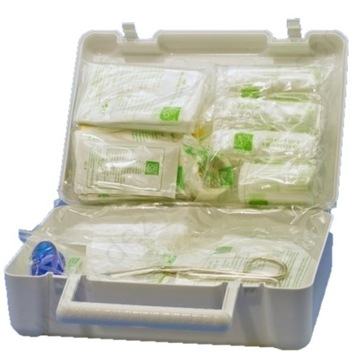 ПРОМЫШЛЕННАЯ АПТЕЧКА ПЕРВОЙ ПОМОЩИ BD