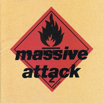 Massive Attack Blue Lines (2012 Mix/Master) CD