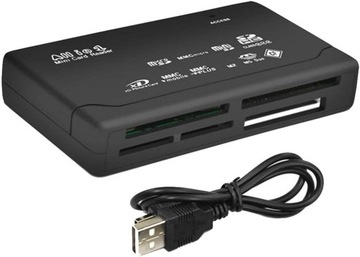 Czytnik Kart Czytnik Kart Pami?Ci USB2.0 Szybka