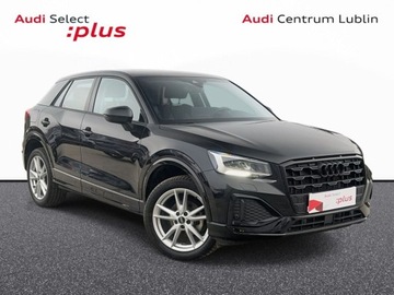 Audi Q2 SUV Facelifting 1.5 35 TFSI 150KM 2024 Audi Q2 1.5 Benzyna 149KM, zdjęcie 2