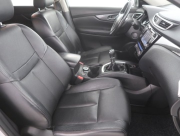 Nissan X-Trail III Terenowy 1.6 dCi 130KM 2016 Nissan X-Trail 1.6 dCi, 4X4, Skóra, Navi, Klima, zdjęcie 8