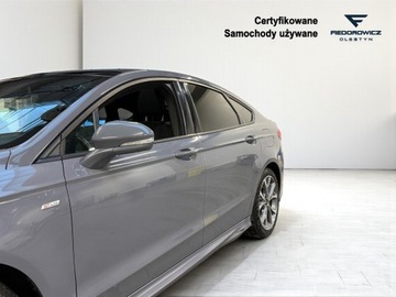 Ford Mondeo V Liftback Facelifting 1.5 Ecoboost 165KM 2019 Ford Mondeo ST-Line 1.5 EcoBoost, Salon Polska, Be, zdjęcie 9