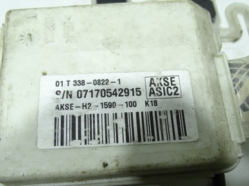 HMOTA SENZOR SEDADLA SRS SEDAČKY MERCEDES W210