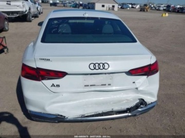 Audi A5 F5 2020 Audi A5 Limousine AUDI A5 PREMIUM 45 TFSI QUATTRO S TRONIC 2.0 Benzyna, zdjęcie 4