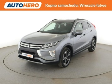Mitsubishi Eclipse Cross SUV 1.5 T 163KM 2019 Mitsubishi Eclipse Cross automat kamera tempomat