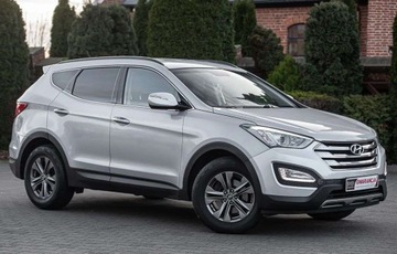 Hyundai Santa Fe III SUV 2.0 CRDi 150KM 2013 Hyundai Santa Fe super stan zarejestrowany 100% oryginał, zdjęcie 1