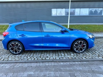 Ford Focus IV Hatchback 1.5 EcoBoost 150KM 2019 Ford Focus ST LineKameraNaviAsystentFull LEDIDEALNY STAN 1.5 Benzyna, zdjęcie 3