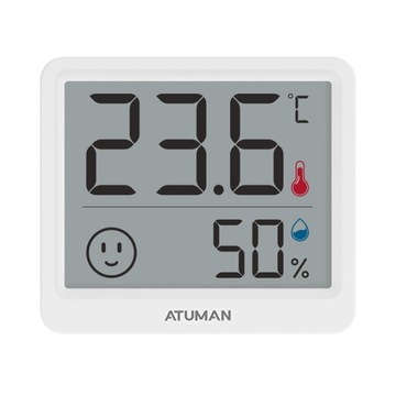 Czujnik temperatury i wilgotności ATuMan TH mini Temperature and Humidity