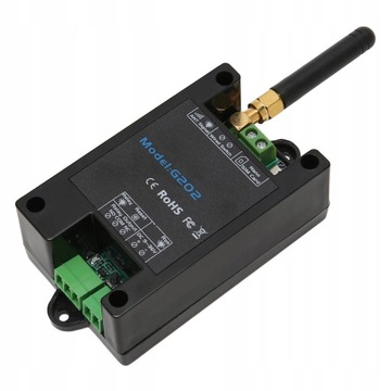 G202 pilot do bramy GSM inteligentny 850 900 1800