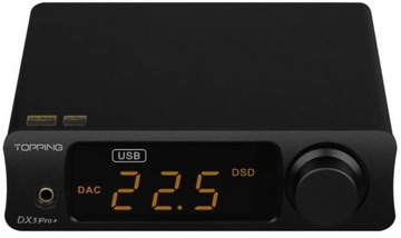 Топпинг ЦАП DX3 Pro+ -