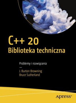 C++20 BIBLIOTEKA TECHNICZNA