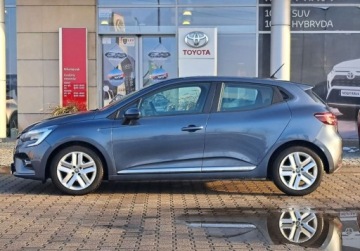 Renault Clio V 2020 Renault Clio Renault Clio 1.0 TCe Zen LPG Salon PL ASO Duzy ekran Kre, zdjęcie 2