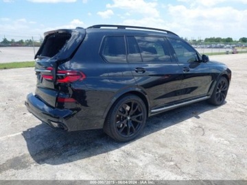 BMW X7 2023 BMW X7 2023r, XDrive40I, 3.0L 3.0 Benzyna 375KM, zdjęcie 6