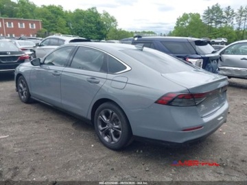 Honda 2025 Honda Accord 2025 2.0L Hybrid FWD 2.0 Hybryda 146KM, zdjęcie 4