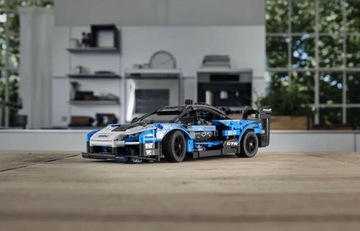 LEGO Technic McLaren Сенна GTR 42123