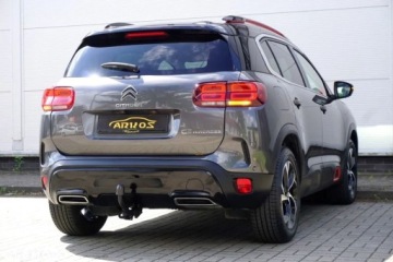 Citroen C5 Aircross I SUV 2.0 BlueHDI 178KM 2020 Citroen C5 Aircross Citroen C5 Aircross 2.0 Diesel 177KM, zdjęcie 13
