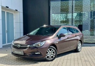 Opel Astra K Sports Tourer 1.4 Turbo 125KM 2017 Opel Astra Astra 1.4T 125KM Dynamic SS Vat Marza Czujniki Parkowania, zdjęcie 9