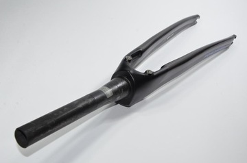 Полностью карбоновая вилка FONDRIEST, от 1/8 до 1/5 дюйма, 427 г, коническая, с двойным шарниром