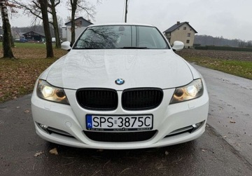 BMW Seria 3 E90-91-92-93 Limuzyna E90 316d 115KM 2011 BMW Seria 3 Oryginalny lakier, bezwypadkowy 2.0 Diesel 116KM, zdjęcie 1